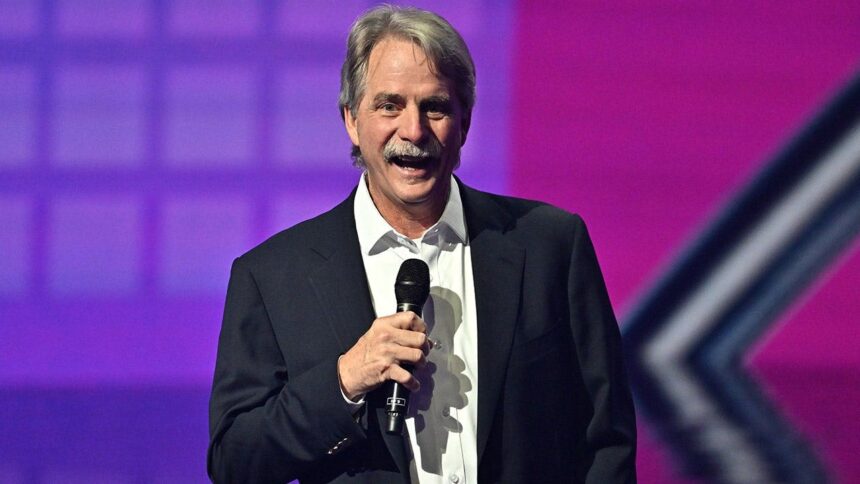 Jeff Foxworthy reveals how ‘redneck’ insult inspired decades of comedy