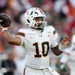 Somehow, the Miami Hurricanes have done it again with yet another Heisman-level quarterback