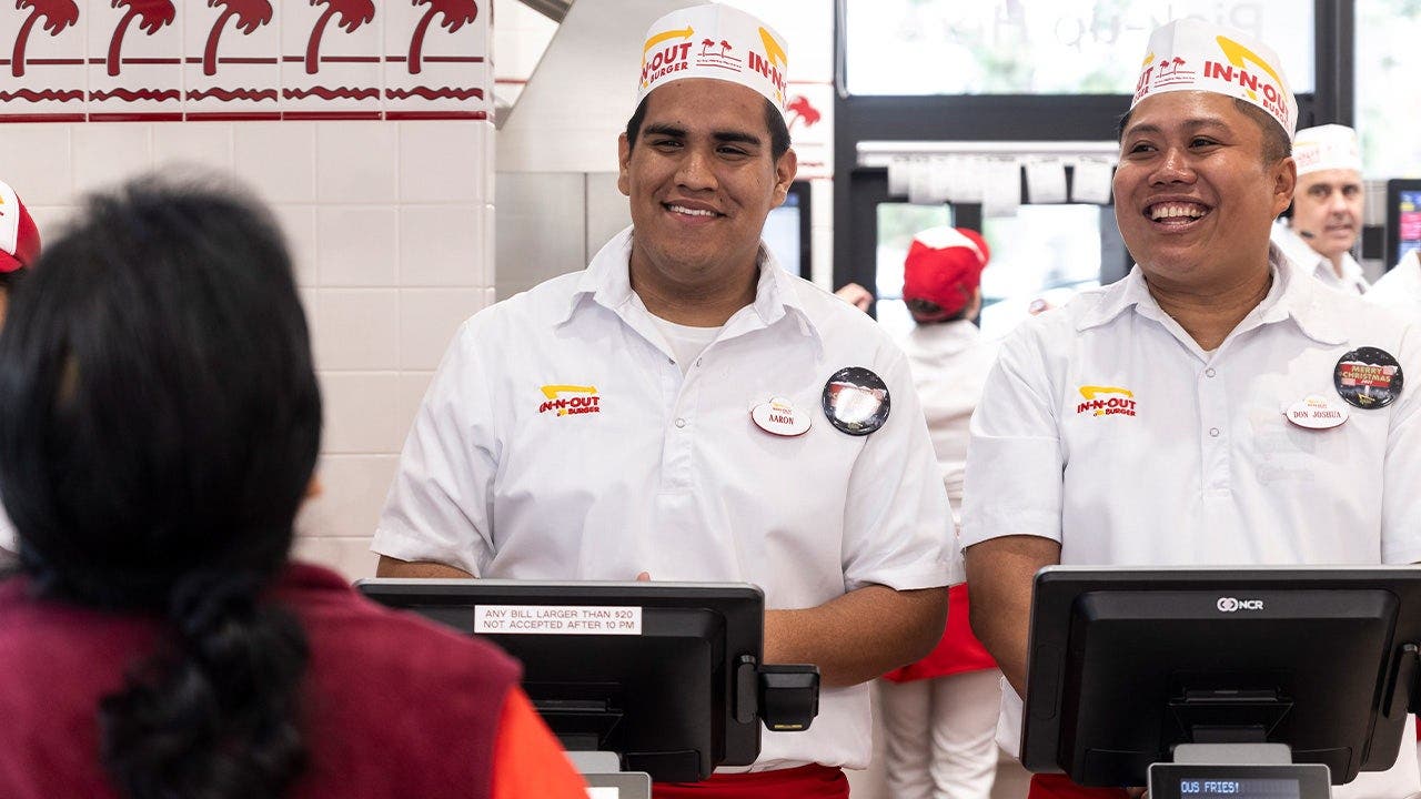 In-N-Out’s popular burger style started with a customer request decades ago