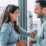 Why couples should flirt with each other every day — plus the ‘red flag’ to avoid
