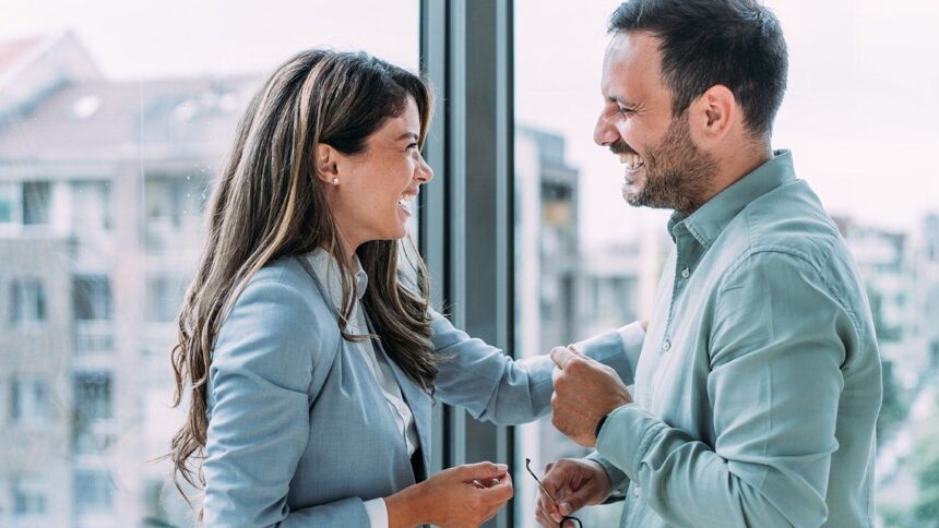 Why couples should flirt with each other every day — plus the ‘red flag’ to avoid