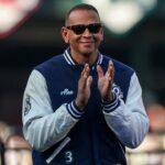 MLB legend Alex Rodriguez reveals the foods he keeps in his kitchen fridge
