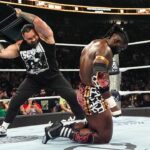 Bronson Reed returns to the ring leaner and meaner and looking like the future of WWE