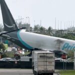 Amazon says it’s ‘working closely’ with authorities after cargo plane crash kills 5