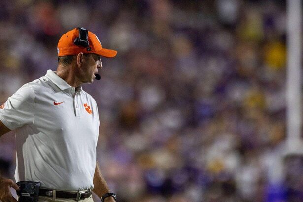 Time is now, Clemson Tigers and Dabo Swinney need to call it quits after historic run