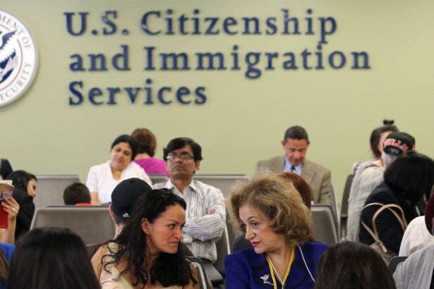 Former USCIS official, accomplice charged in alleged 0K citizenship bribery scheme