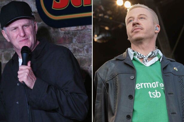 Michael Rapaport slams ‘clown’ Macklemore for anti-Israel performance