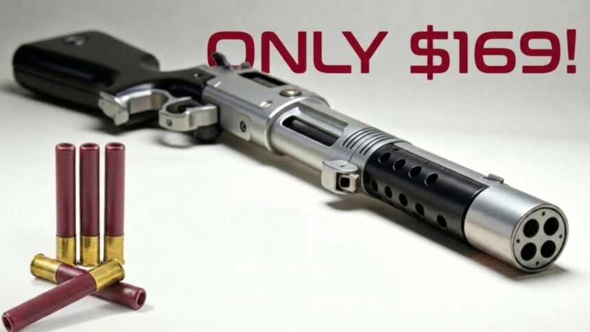 The Ultimate .410 Shotgun Is Just 7 – It Shouldn’t Be This Good!