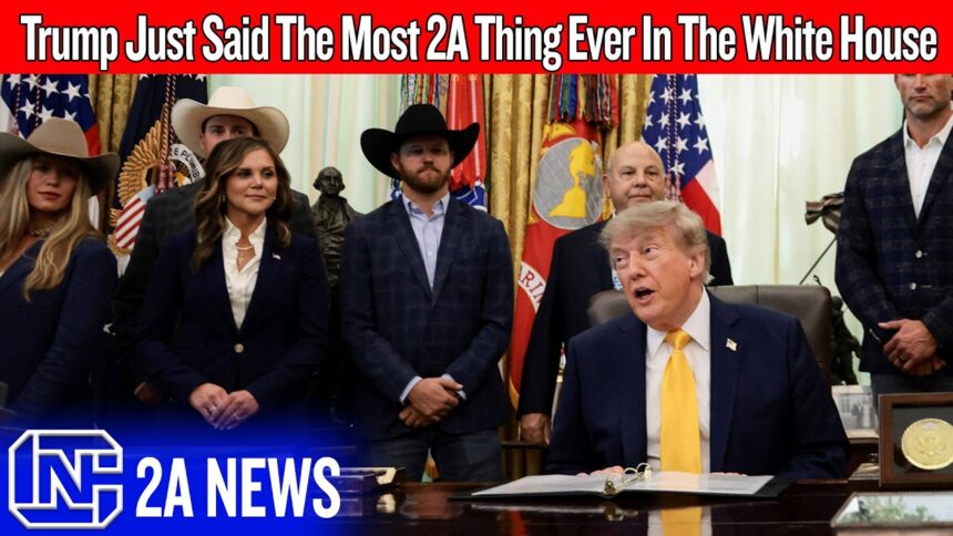 The Question Every Gun Owner Was Thinking