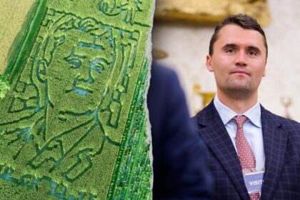 Indiana farm vows to ‘absolutely’ do Charlie Kirk corn maze again despite wave of backlash
