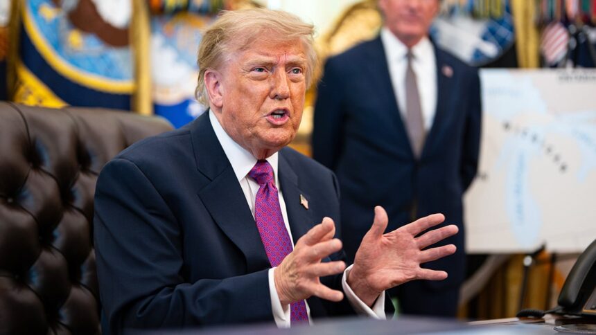 Trump targets Bombardier, says Canadian jetmaker ‘must build’ in the US
