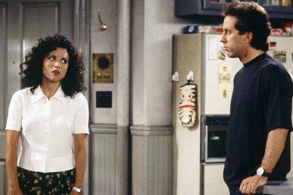 Julia Louis-Dreyfus reveals ‘tons’ of friction behind the scenes of ‘Seinfeld’