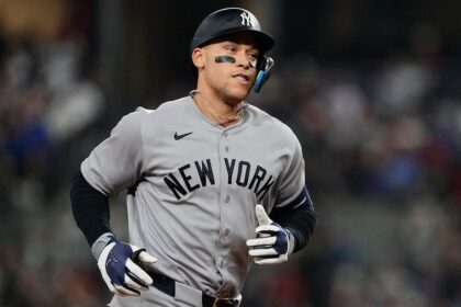 Aaron Judge returns to Yankees after 83 games missed with rib injury ahead of postseason push