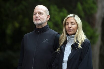 Lululemon billionaire Chip Wilson, wife divorcing after 20-plus years without prenup: report