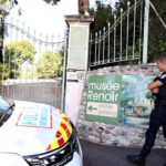 Art heist thieves make off with Renoir paintings worth millions from museum on French Riviera