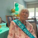 105-year-old credits ‘the Good Lord’ for her long life: ‘Every day is a blessing’