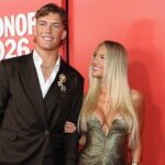 Giants QB & internet star girlfriend are relaxed heading into crucial year, FSU disaster & more LSU fan fights