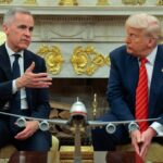 Canada’s 20% tariffs on US goods like milk, steel and golf clubs take effect