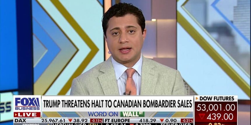 Wall Street panel analyzes Fed rate outlook, Canadian tariffs | Fox Business Video