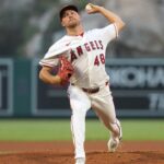 Reid Detmers and his 182 strikeouts give the Los Angeles Angels an edge over Boston Red Sox