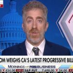 Joel Pollak on LA homelessness, Gavin Newsom’s bills | Fox Business Video