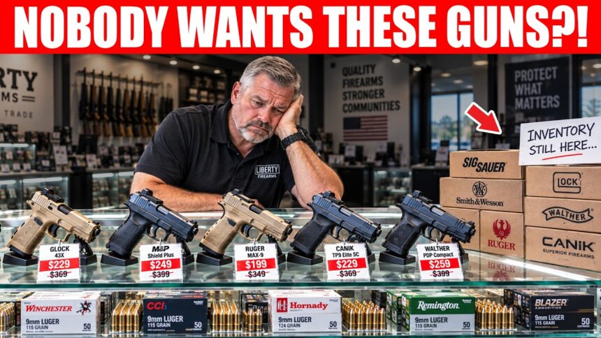 10 Guns Dealers Won’t Sell