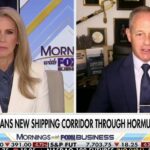 Former Pentagon official analyzes Strait of Hormuz oil threats | Fox Business Video