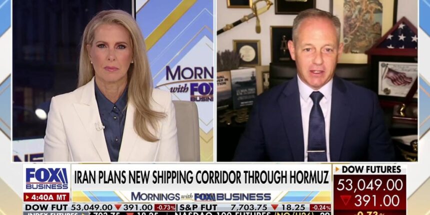 Former Pentagon official analyzes Strait of Hormuz oil threats | Fox Business Video