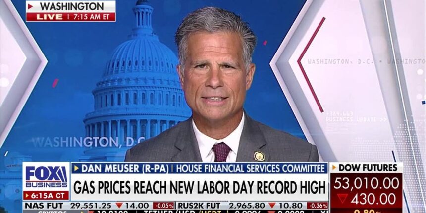 Canada has ‘not been a good trading partner’: Rep Dan Meuser | Fox Business Video