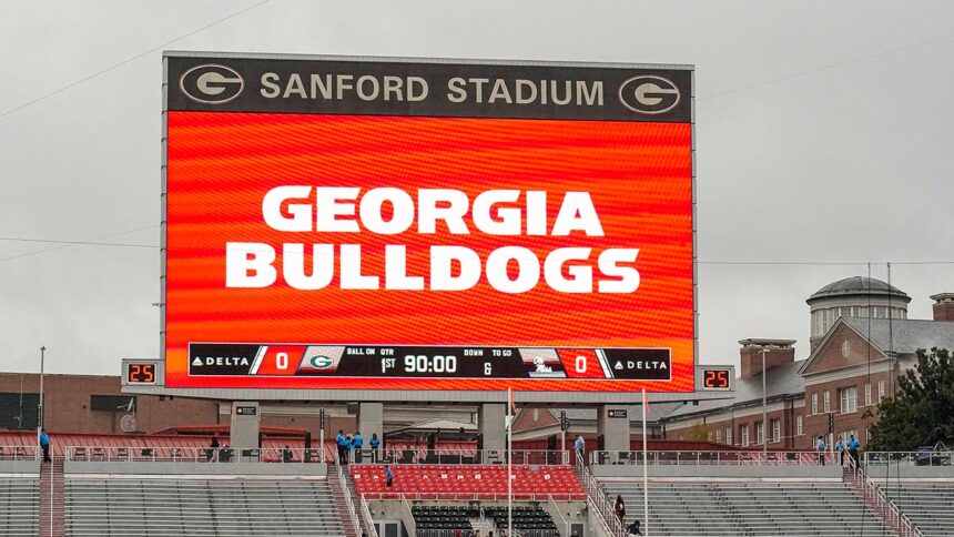 Georgia Bulldogs place game one highlights behind paywall as post-NIL college football becomes more soulless