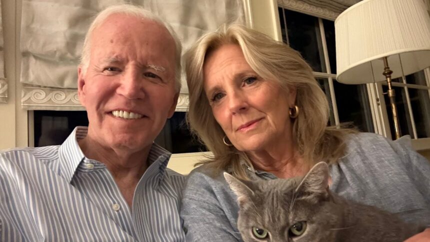 Joe Biden shares health update after prostate cancer diagnosis while issuing warning to others