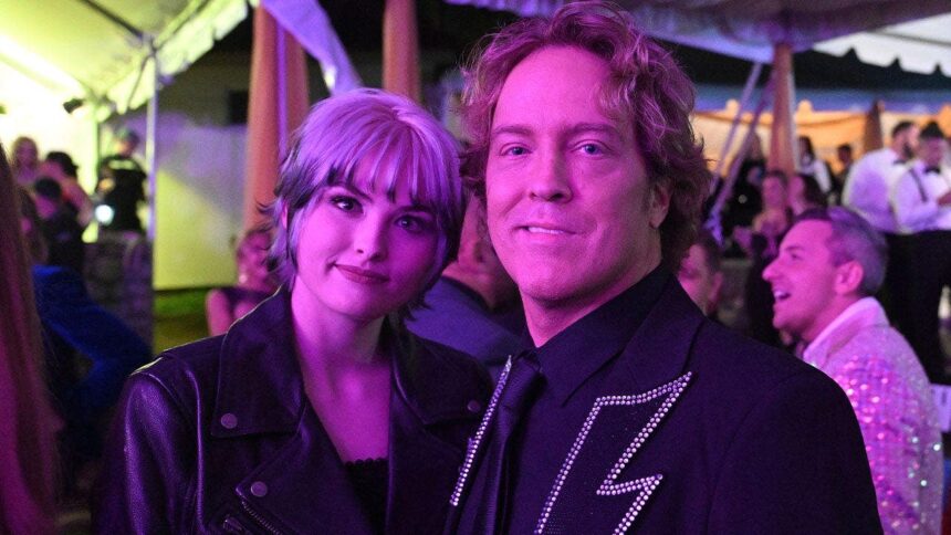 Larry Birkhead celebrates daughter Dannielynn’s 20th birthday with rare photos