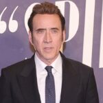 Nicolas Cage’s Malibu beachfront home damaged after driveway collapses into massive sinkhole