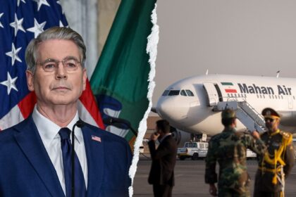 US hits Iranian airlines with ‘sweeping sanctions’ under Operation Economic Outcast