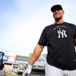 Aaron Judge held hitless in long-awaited return to New York Yankees lineup from rib fracture