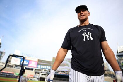 Aaron Judge held hitless in long-awaited return to New York Yankees lineup from rib fracture