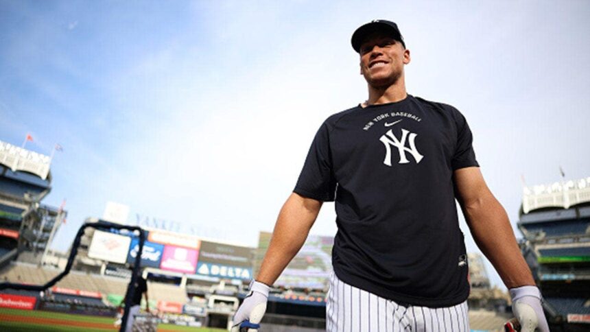 Aaron Judge held hitless in long-awaited return to New York Yankees lineup from rib fracture