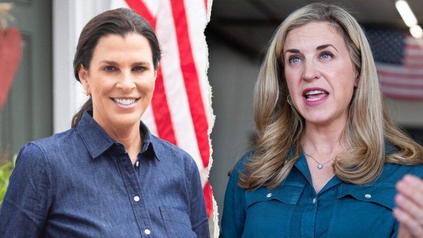 State of play: Retiring Dem senator’s daughter holds slight lead in closely watched race