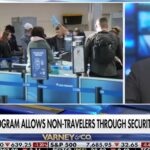 TSA launches Gateside program allowing non-travelers through security | Fox Business Video