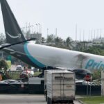 Data shows Amazon jet’s key braking systems did not deploy during deadly Miami crash: NTSB