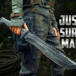 The Ultimate Survival Machete Is Just  – It Shouldn’t Be This Good!