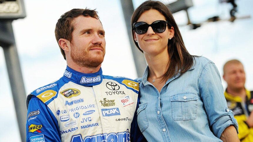 Former NASCAR champ with ties to Jeffrey Epstein makes cryptic statement: ‘Prepared for war’