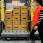 Amazon accused of firing pregnant workers who sought chairs, breaks and other accommodations: lawsuit