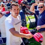 Portland tattoo artist advertises  ‘Kirkiversary’ neck tattoos on anniversary of Charlie Kirk’s death
