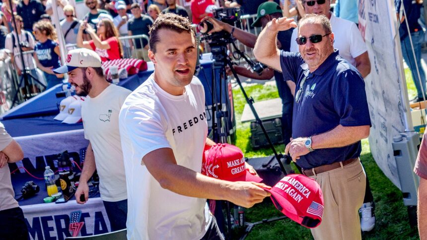 Portland tattoo artist advertises  ‘Kirkiversary’ neck tattoos on anniversary of Charlie Kirk’s death