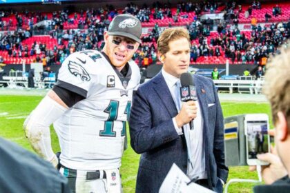 ESPN hopes to make Peter Schrager its first homegrown star in over a decade | Bobby Burack