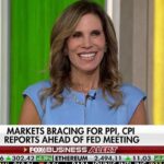 Markets brace for CPI, PPI reports ahead of Fed meeting | Fox Business Video