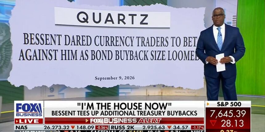Charles Payne: This is ‘something of a nothing-burger’ | Fox Business Video