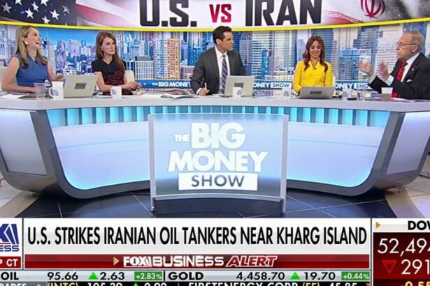 As Iran conflict intensifies, oil prices climb | Fox Business Video
