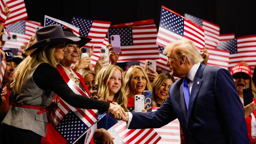[Thursday 5am] Trump puts himself back on the ballot: 5 takeaways from GOP midterm convention Night 1